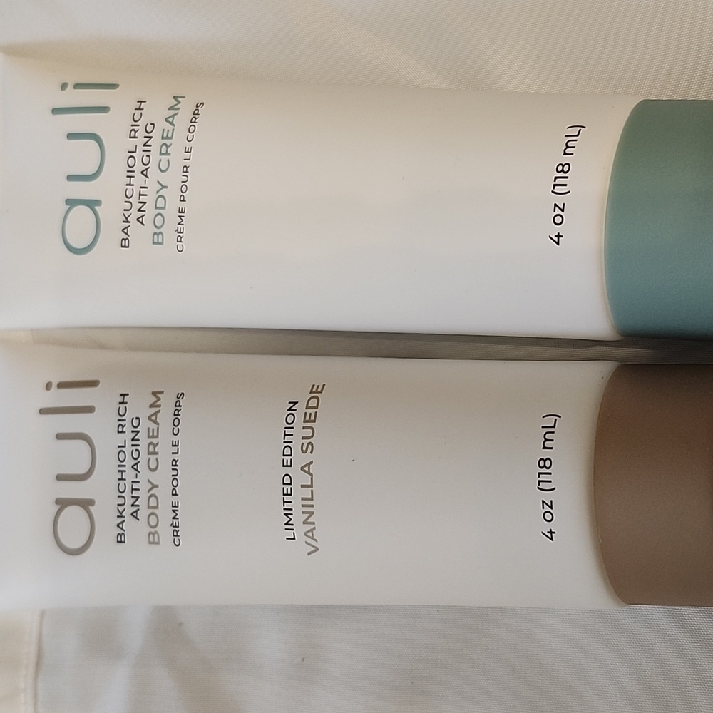 Auli Bakuchiol Rich Body Cream Duo - Picture 9 of 12